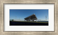 Giant Solar Panel, Parc del Forum, Barcelona, Spain Fine Art Print