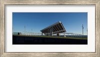 Giant Solar Panel, Parc del Forum, Barcelona, Spain Fine Art Print