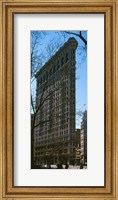 Flatiron Building Manhattan, New York City, NY Fine Art Print