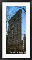 Flatiron Building Manhattan, New York City, NY Fine Art Print