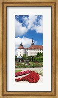Schloss Langenburg, Hohenlohe Region, Baden-Wurttemberg, Germany Fine Art Print