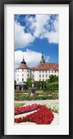 Schloss Langenburg, Hohenlohe Region, Baden-Wurttemberg, Germany Fine Art Print