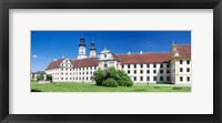 Obermarchtal Monastery, Baden-Wurttemberg, Germany Fine Art Print