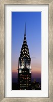 Chrysler Building, Manhattan, New York City Fine Art Print
