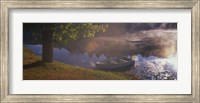 Rowboat Lake, NH Fine Art Print