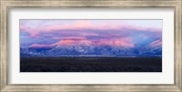 Sangre De Cristo Mountains, Taos County, New Mexico Fine Art Print