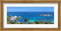 Palombaggia Beach, Corse-Du-Sud, Corsica, France Fine Art Print