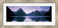 Milford Sound, New Zealand Fine Art Print