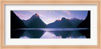 Milford Sound, New Zealand Fine Art Print