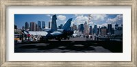 Intrepid Sea Air Space Museum, USS Intrepid, NYC Fine Art Print