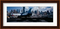 Intrepid Sea Air Space Museum, USS Intrepid, NYC Fine Art Print