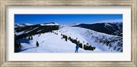 Vail Ski Resort, Colorado Fine Art Print