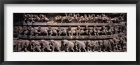 Chennakesava Temple, Belur, Karnataka, India Fine Art Print