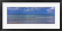 Crescent Beach, Gulf Of Mexico, Florida Fine Art Print