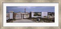 Cape Recife Lighthouse, Republic of South Africa Fine Art Print