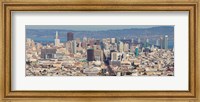San Francisco, California Fine Art Print