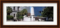 African American History Monument, South Carolina State House Fine Art Print