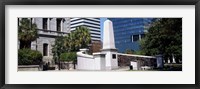 African American History Monument, South Carolina State House Fine Art Print