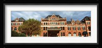 Union Station, Montgomery, Alabama Fine Art Print