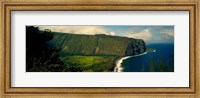 Waipio Valley, Big Island, Hawaii Fine Art Print