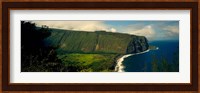 Waipio Valley, Big Island, Hawaii Fine Art Print