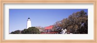 Ocracoke Lighthouse Ocracoke Island, North Carolina Fine Art Print