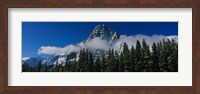 Jasper National Park, Canadian Rockies Fine Art Print