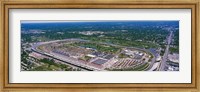 Indianapolis Motor Speedway, Indianapolis, Indiana Fine Art Print