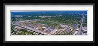 Indianapolis Motor Speedway, Indianapolis, Indiana Fine Art Print