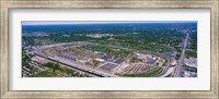 Indianapolis Motor Speedway, Indianapolis, Indiana Fine Art Print