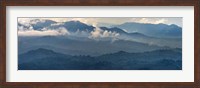 Volcanoes National Park, Rwanda Fine Art Print