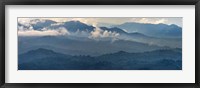 Volcanoes National Park, Rwanda Fine Art Print