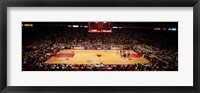 NBA Finals Bulls vs Suns, Chicago Stadium Fine Art Print