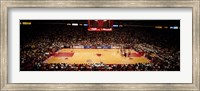 NBA Finals Bulls vs Suns, Chicago Stadium Fine Art Print