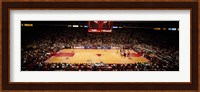 NBA Finals Bulls vs Suns, Chicago Stadium Fine Art Print