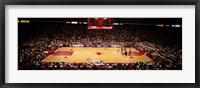 NBA Finals Bulls vs Suns, Chicago Stadium Fine Art Print