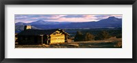 Ghost Ranch, Abiquiu, Rio Arriba County, New Mexico Fine Art Print