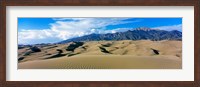 Great Sand Dunes National Park, Colorado Fine Art Print