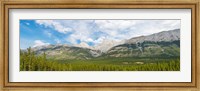 Canadian Rockies, Smith-Dorrien Spray Lakes Trail, Alberta, Canada Fine Art Print