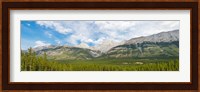 Canadian Rockies, Smith-Dorrien Spray Lakes Trail, Alberta, Canada Fine Art Print