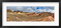 Titus Canyon Road, Death Valley National Park, California Fine Art Print