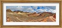 Titus Canyon Road, Death Valley National Park, California Fine Art Print