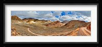 Titus Canyon Road, Death Valley National Park, California Fine Art Print