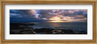 Makaha Beach Park, Oahu, Hawaii Fine Art Print