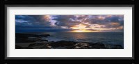 Makaha Beach Park, Oahu, Hawaii Fine Art Print