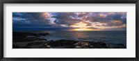 Makaha Beach Park, Oahu, Hawaii Fine Art Print