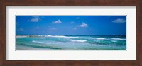 Waves in Cancun, Mexico Fine Art Print