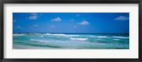 Waves in Cancun, Mexico Fine Art Print