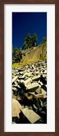 Devils Postpile National Monument, Mammoth Mountain, California Fine Art Print