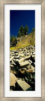 Devils Postpile National Monument, Mammoth Mountain, California Fine Art Print